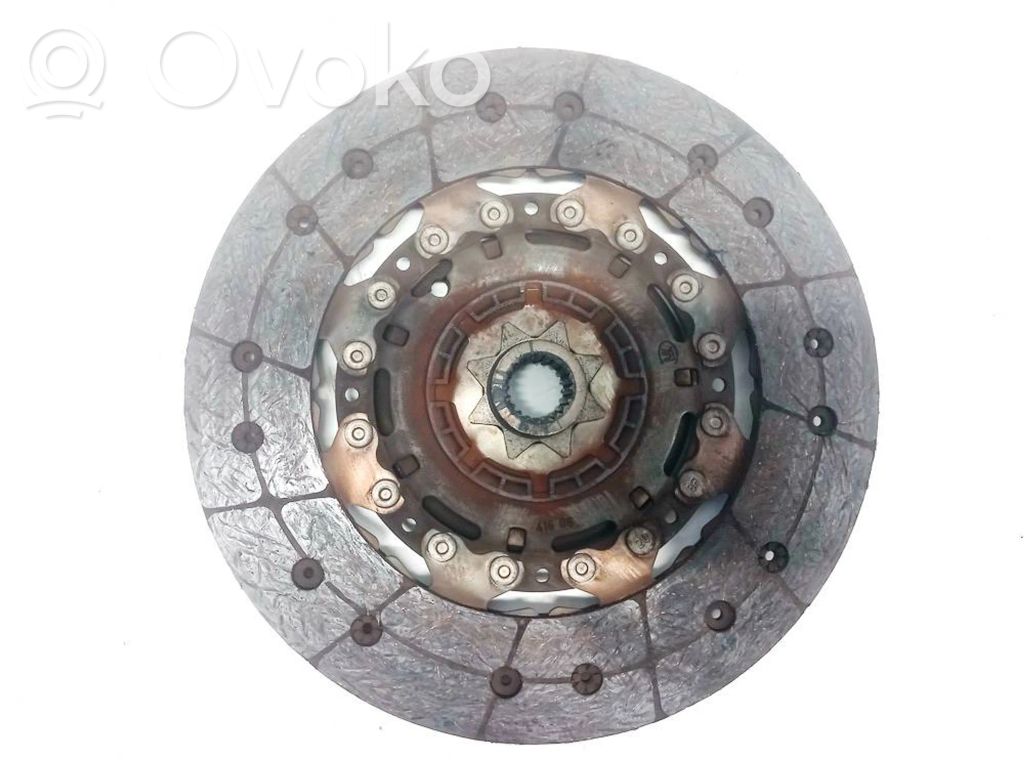 Opel Zafira B Disque d'embrayage