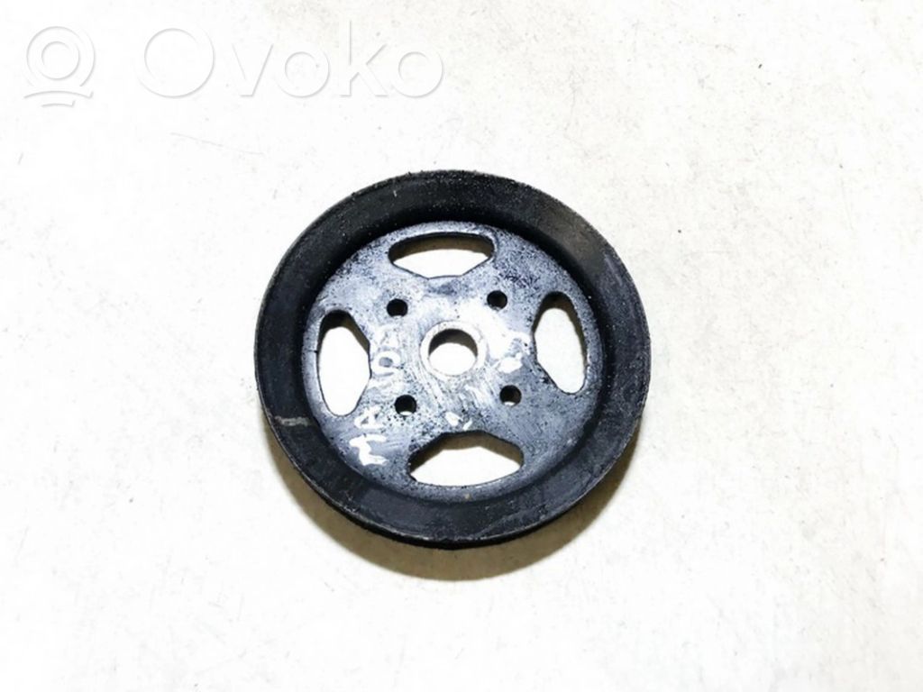 Polea de la bomba de dirección hidráulica