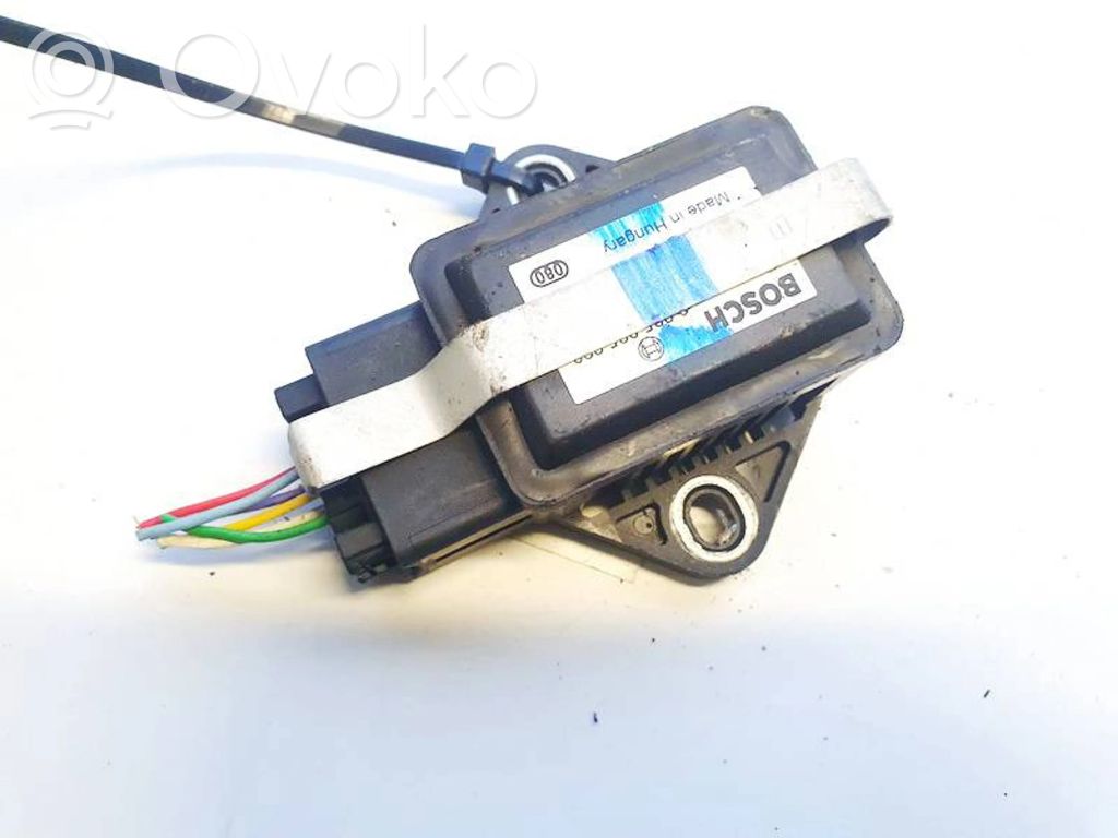 Citroen Xsara Picasso Sensore di imbardata accelerazione ESP