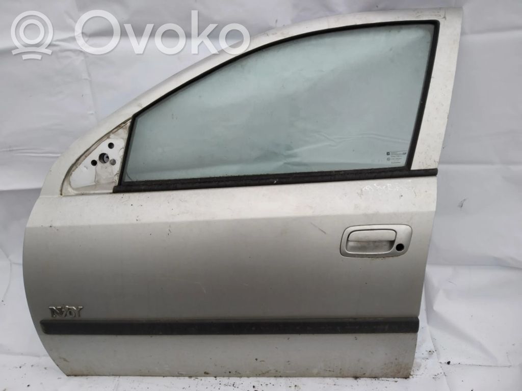 Opel Astra G Front door 
