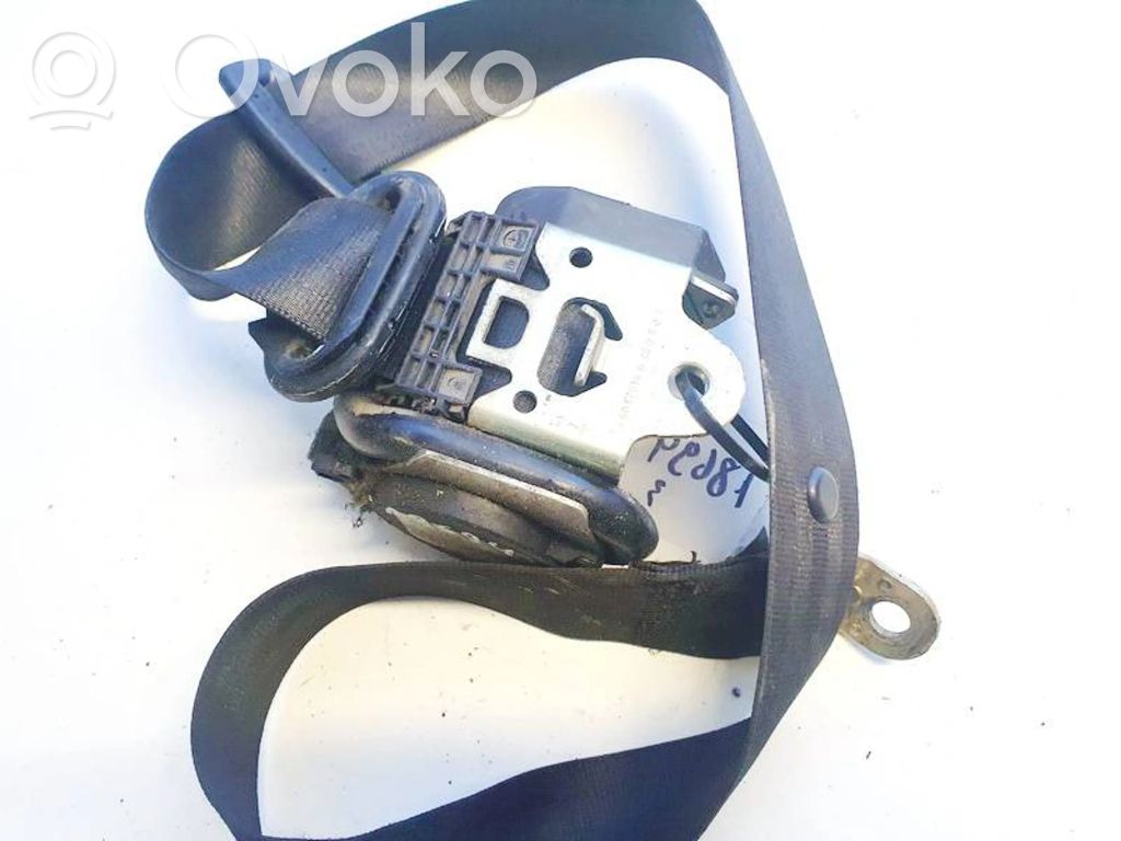 Cinturón delantero   1Z0857701A,602519000,1Z0857701A,602519000