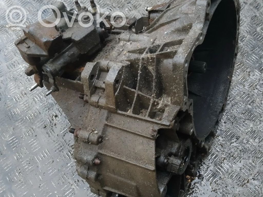 Ford Mondeo MK II Cutie viteze manuală cu 5 trepte 