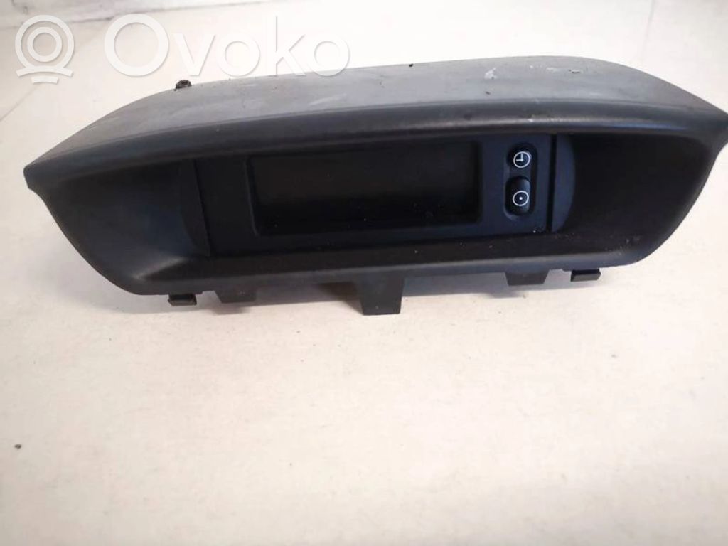 Opel Meriva A Ecran/afișaj/ecran mic