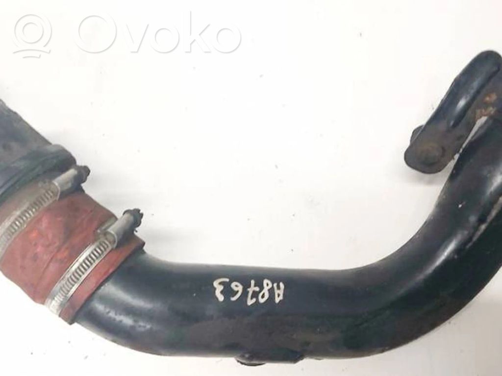Ford Focus Furtun/conductă intercooler 