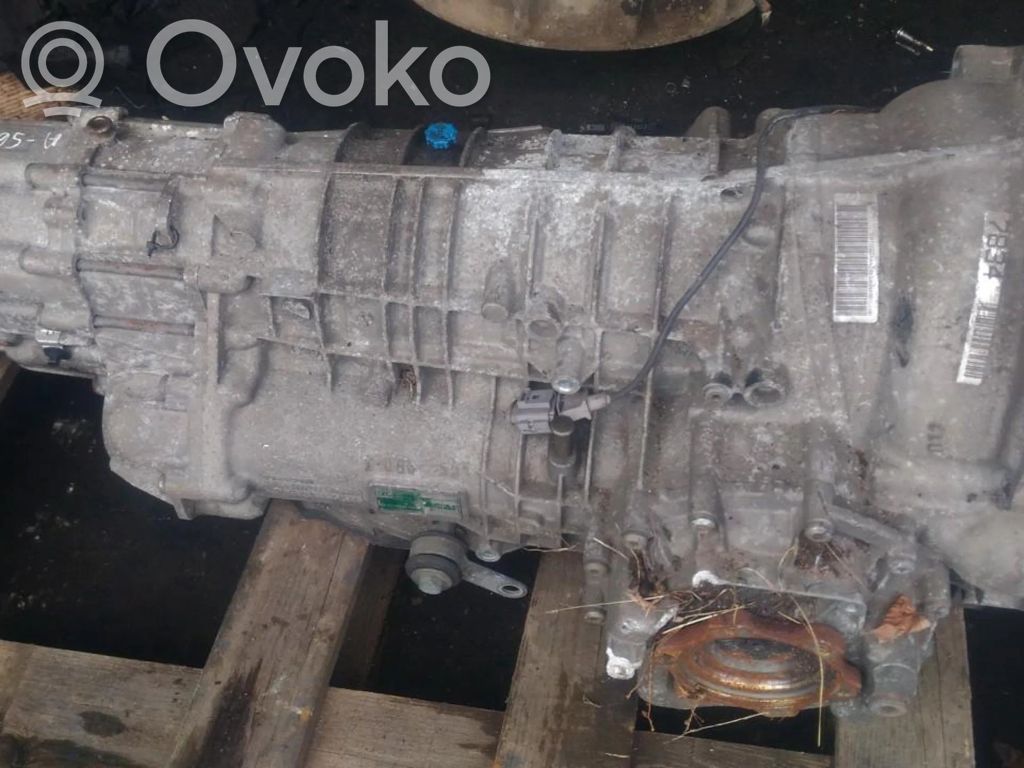 Audi A6 S6 C5 4B Automatic gearbox 