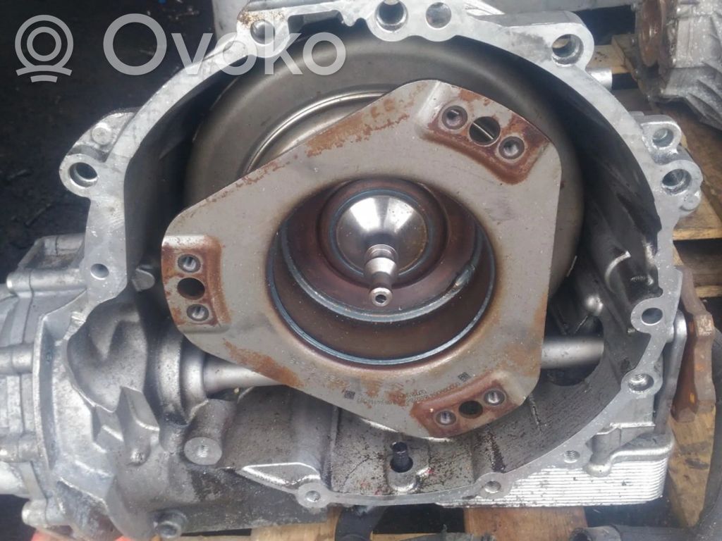 Audi A8 S8 D3 4E Automatic gearbox 