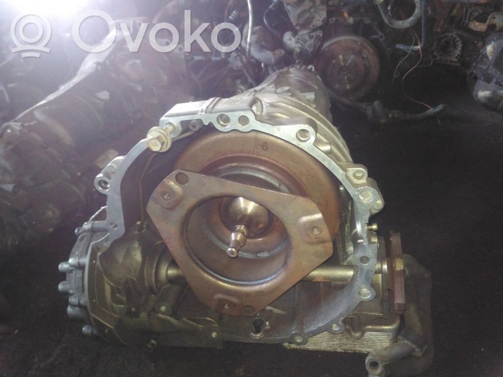 Audi A8 S8 D3 4E Automatic gearbox 