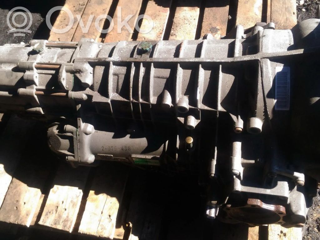 Audi A6 S6 C5 4B Caja de cambios automática 