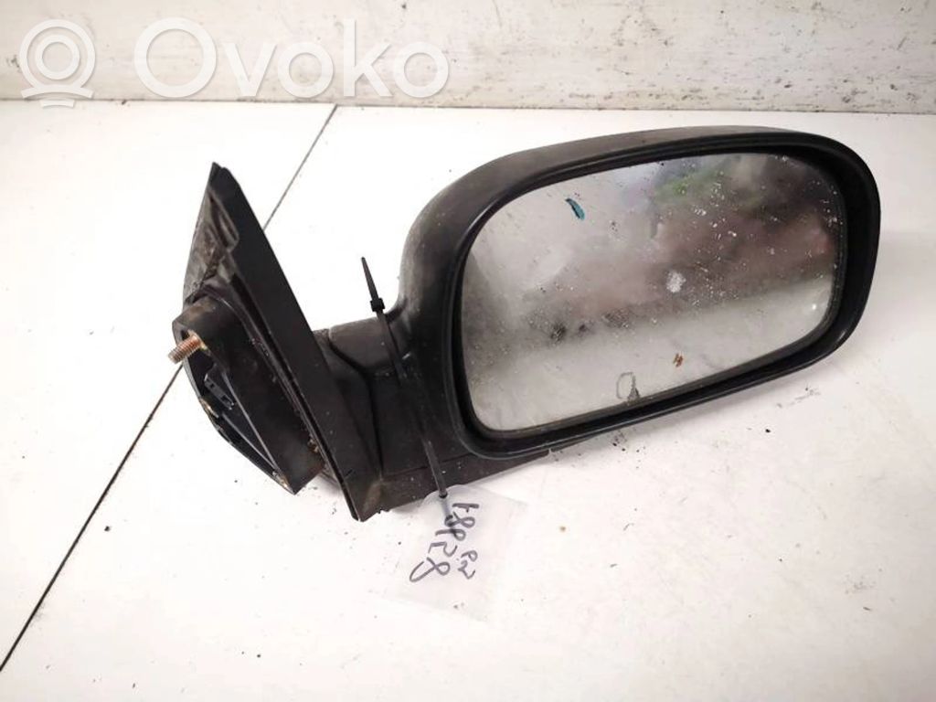 Etuoven sähköinen sivupeili   E4012147,E4012147