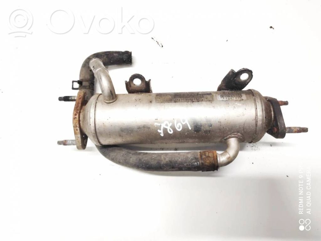 Răcitor supapă EGR   GMDAT96817829,GMDAT96817829