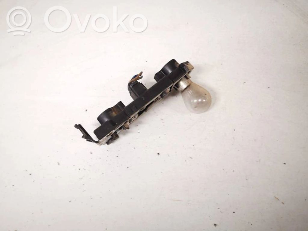 Volkswagen Sharan Portalampada fanale posteriore 