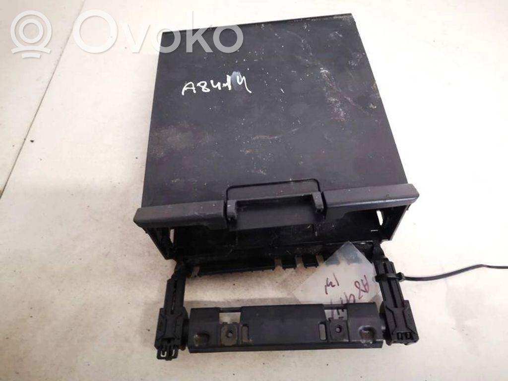 Audi Q7 4L Altra parte interiore 