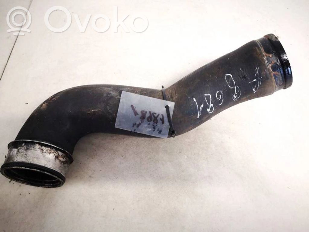Mercedes-Benz ML W164 Furtun/conductă intercooler 