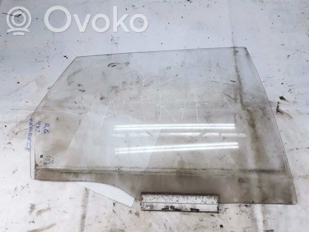 Takaoven ikkunalasi