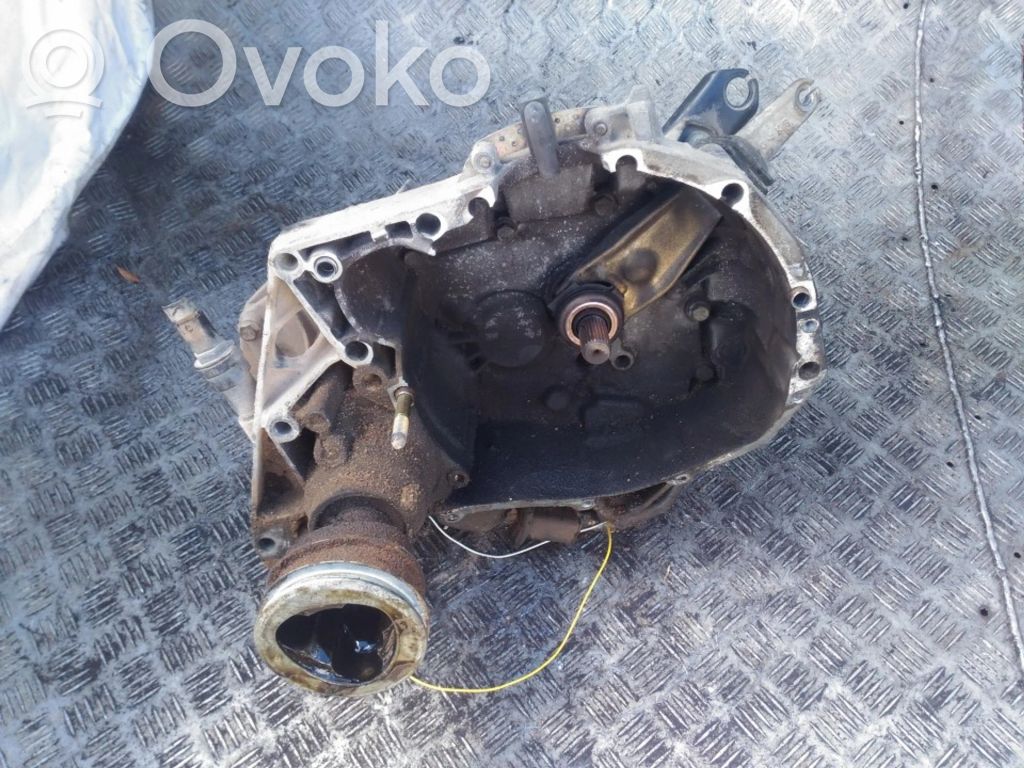 Manualna 5-biegowa skrzynia biegów   JB1120,S022168,JB1120,S022168