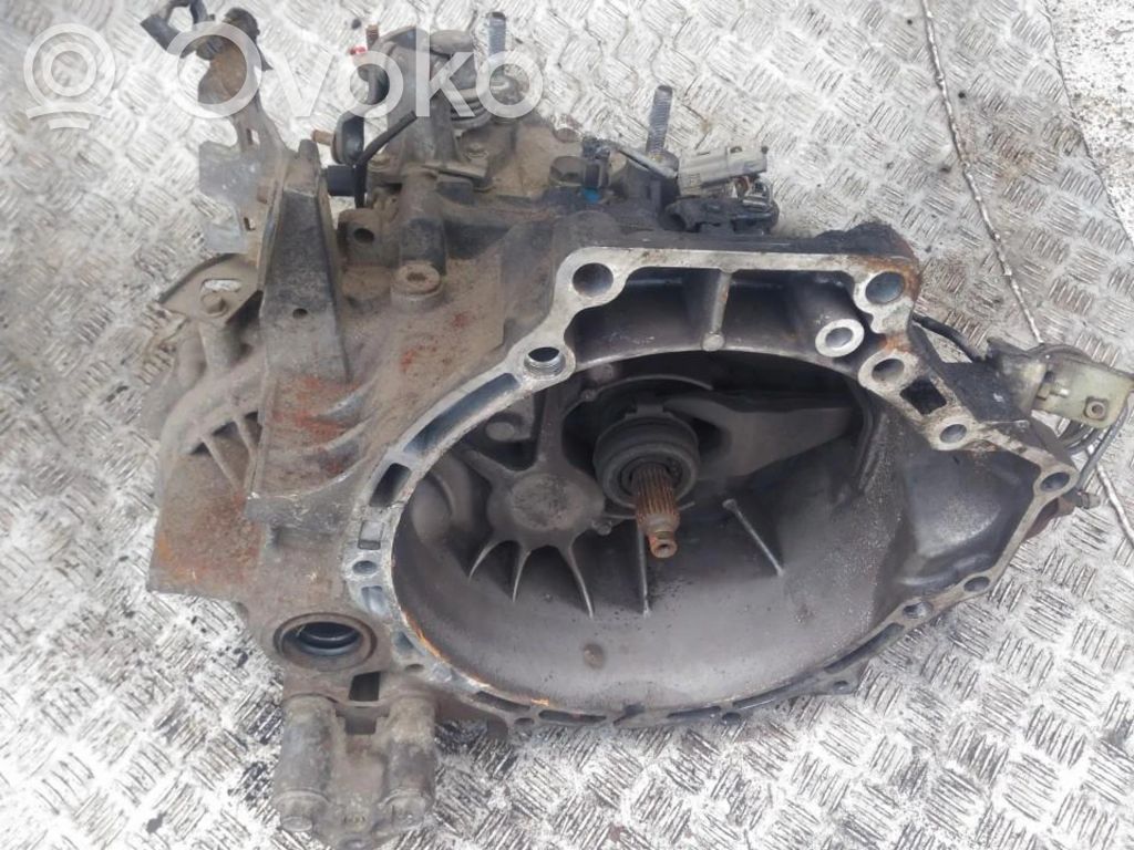 5 Gang Schaltgetriebe   GD2,3A1,GD2