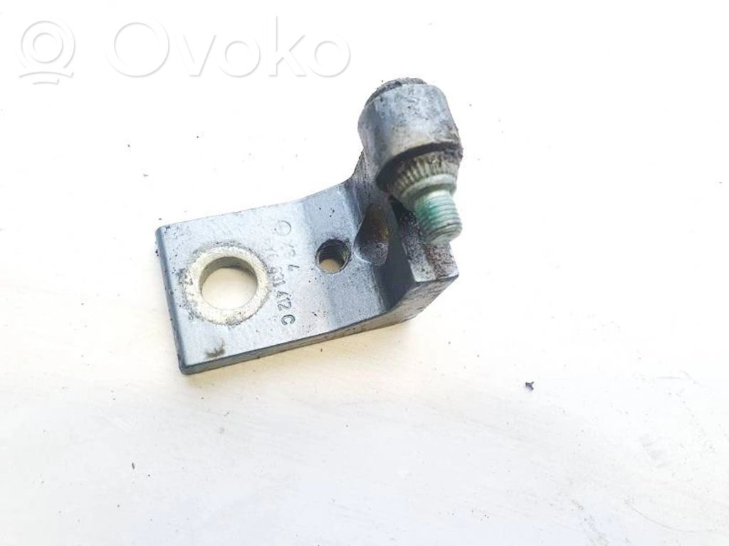 Skoda Fabia Mk1 (6Y) Cerniera inferiore della portiera posteriore