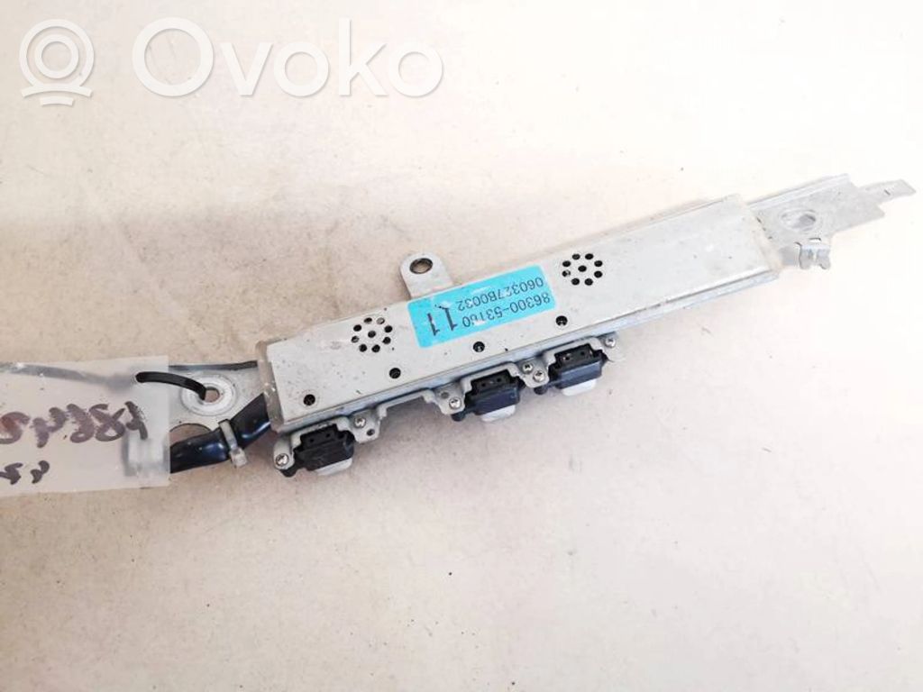 Lexus IS 220D-250-350 Unitate control antenă