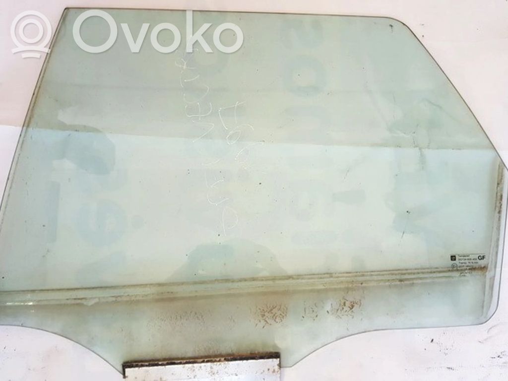 Opel Vectra B Geam ușă spate