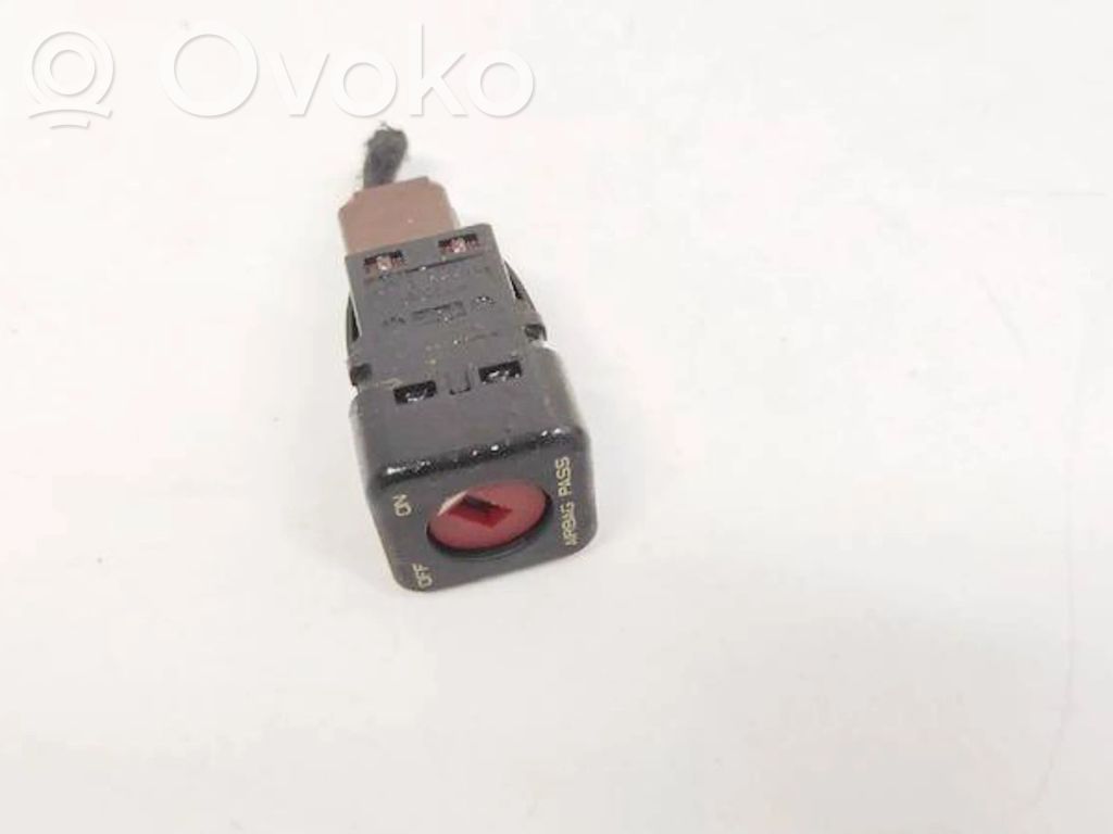 Citroen C4 I Comutator pornit/oprit airbag pasager