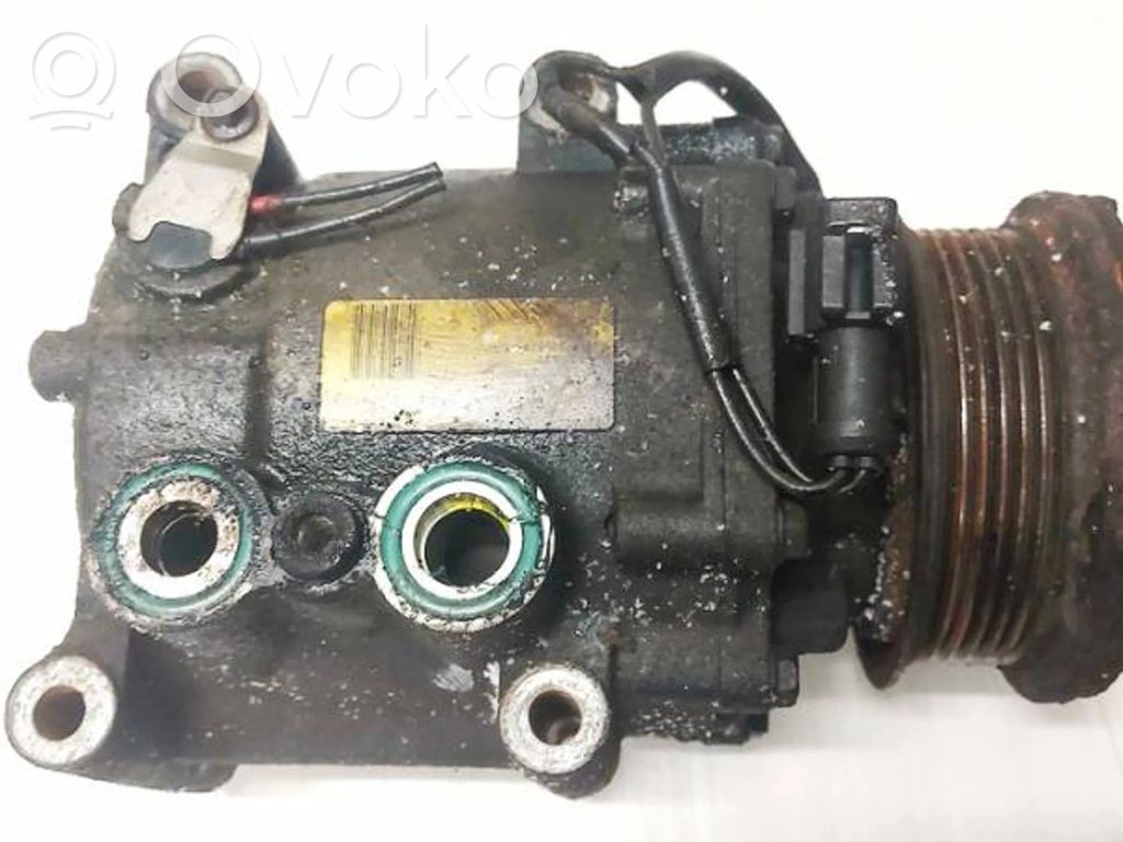 Ford Focus Compressore aria condizionata (A/C) (pompa)