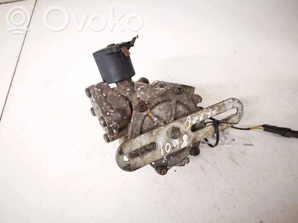 LP gas reducer