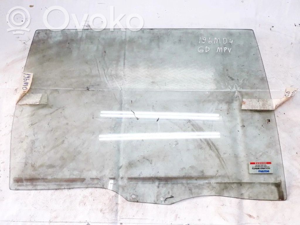 Takaoven ikkunalasi