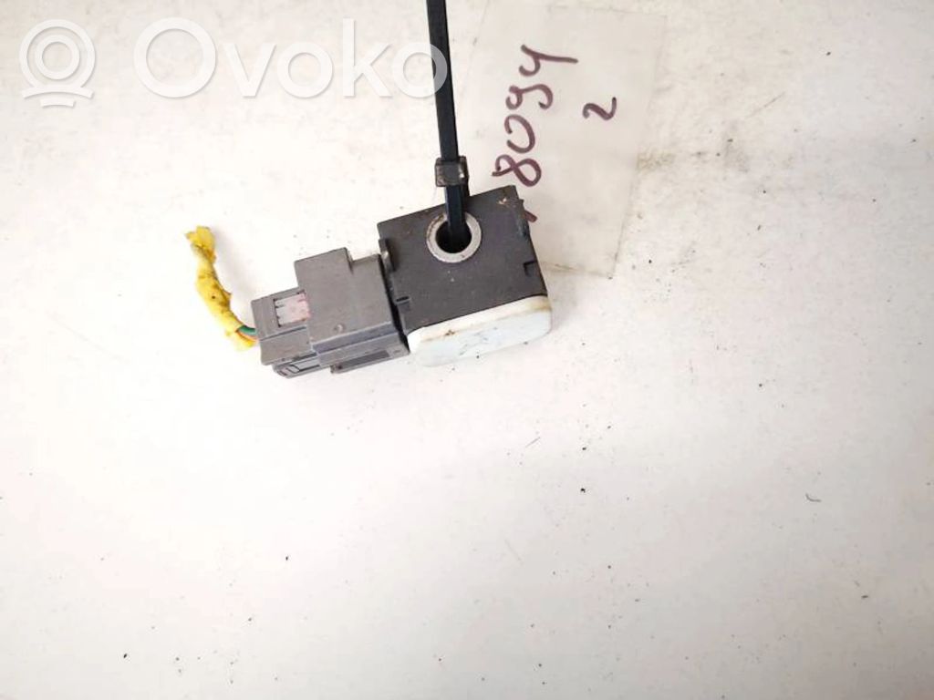 Peugeot 306 Sensore d’urto/d'impatto apertura airbag