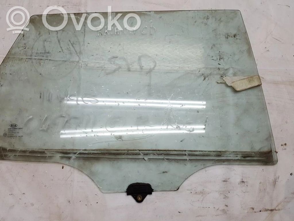 Takaoven ikkunalasi