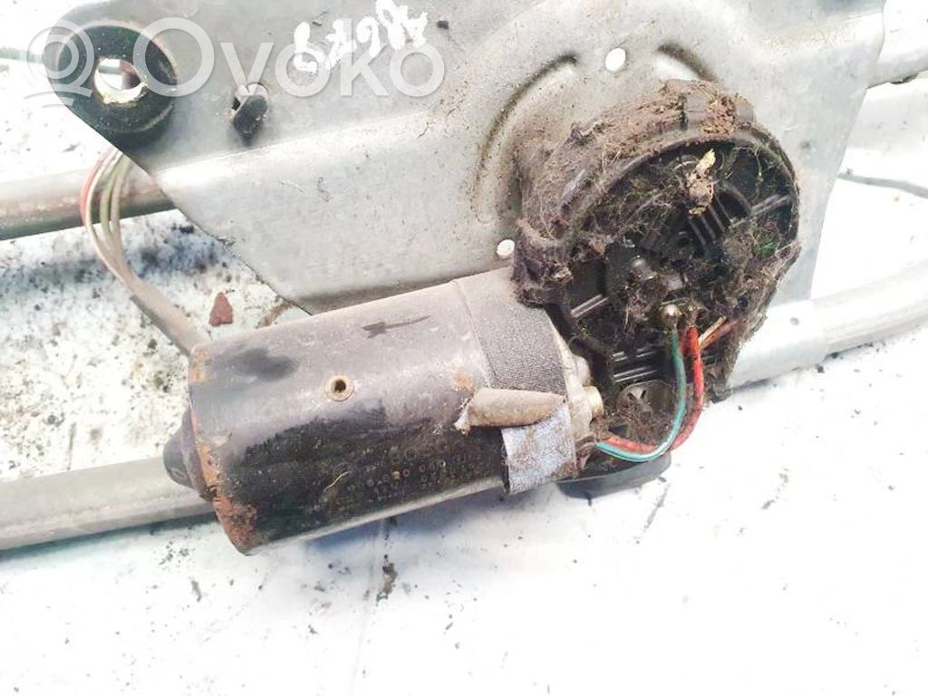 Citroen Xsara Picasso Motor ștergător 