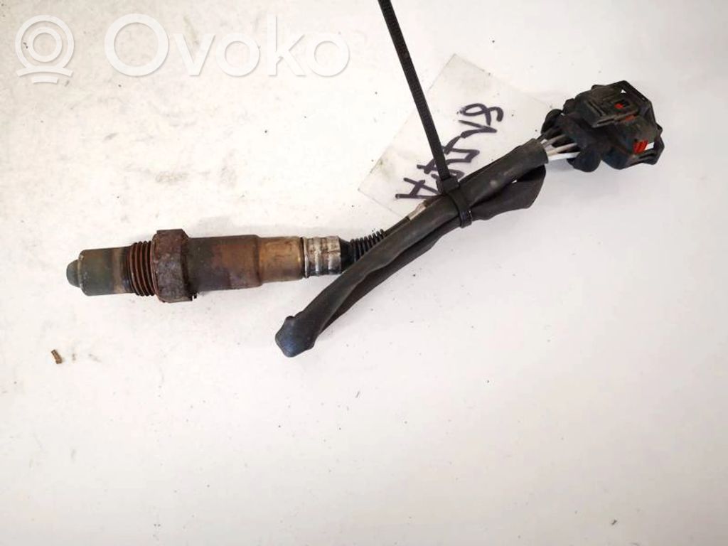 Lambda probe sensor