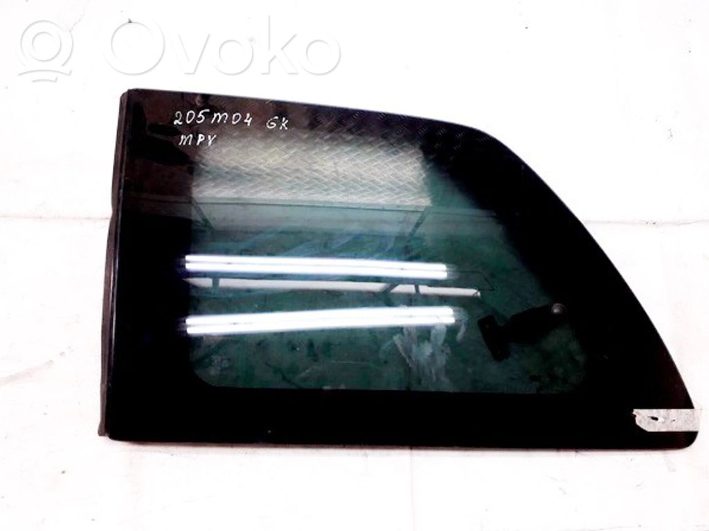 Rear side window   E643R003021,E643R003021