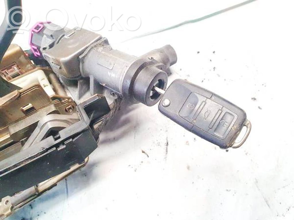 Volkswagen Polo IV 9N3 Contact aprindere