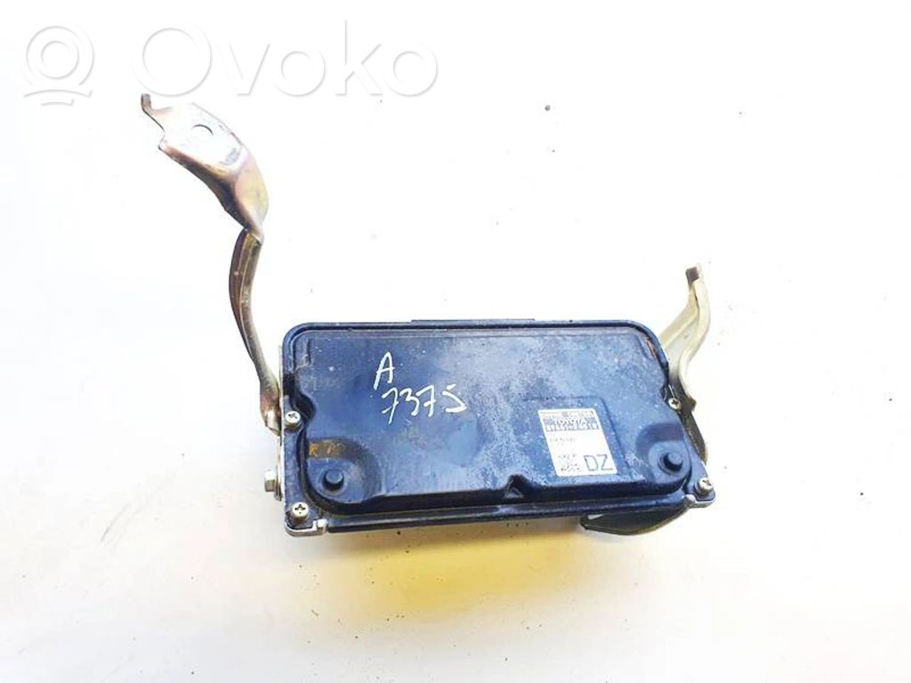 Toyota C-HR I Sterownik / Moduł ECU 