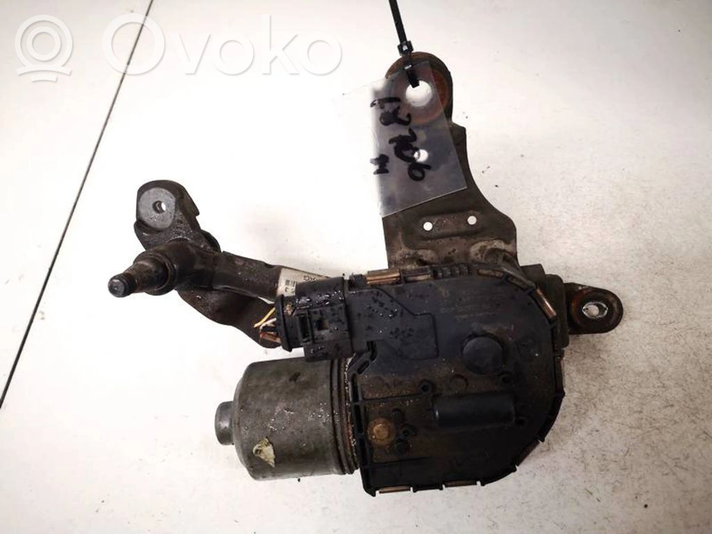 Ford Galaxy Tiranti e motorino del tergicristallo anteriore