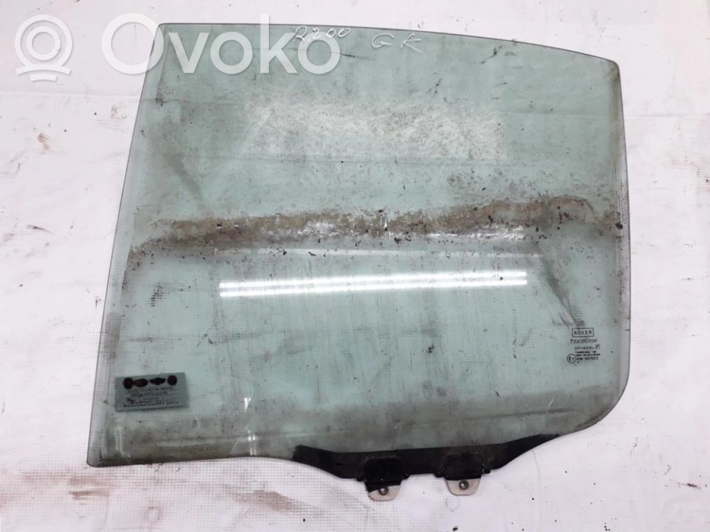 Rover 214 - 216 - 220 Vitre de fenêtre porte arrière 