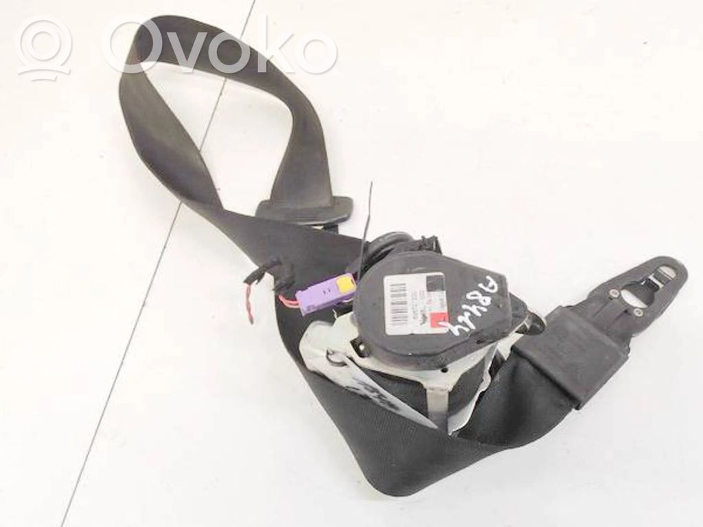Cinturón delantero   4L1857705,606778500A,4L1857705,606778500A