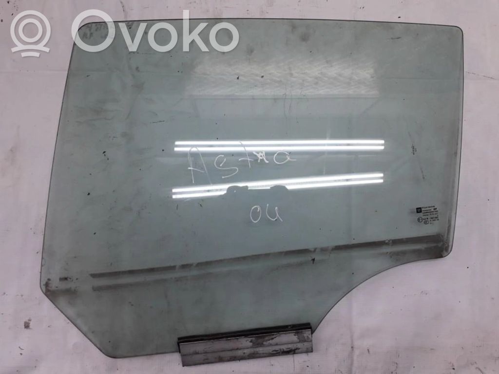 Takaoven ikkunalasi