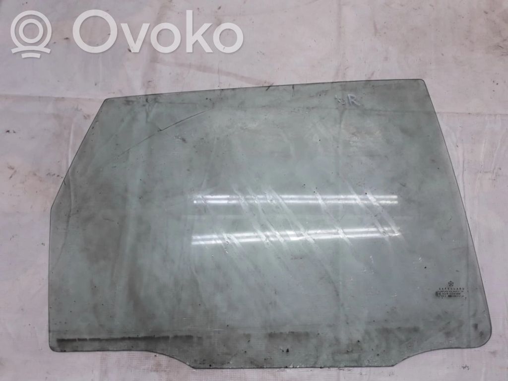Takaoven ikkunalasi