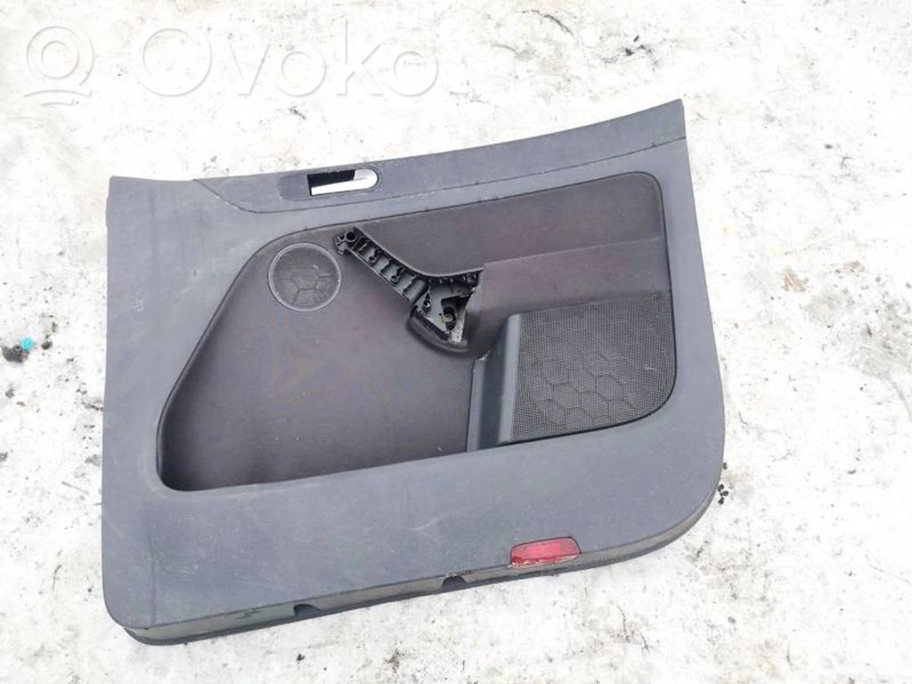 Volkswagen Golf Plus Rivestimento del pannello della portiera anteriore 