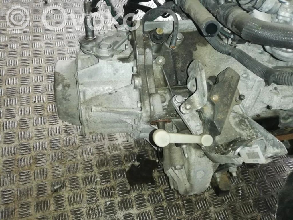 Citroen C4 II Scatola del cambio manuale a 5 velocità 