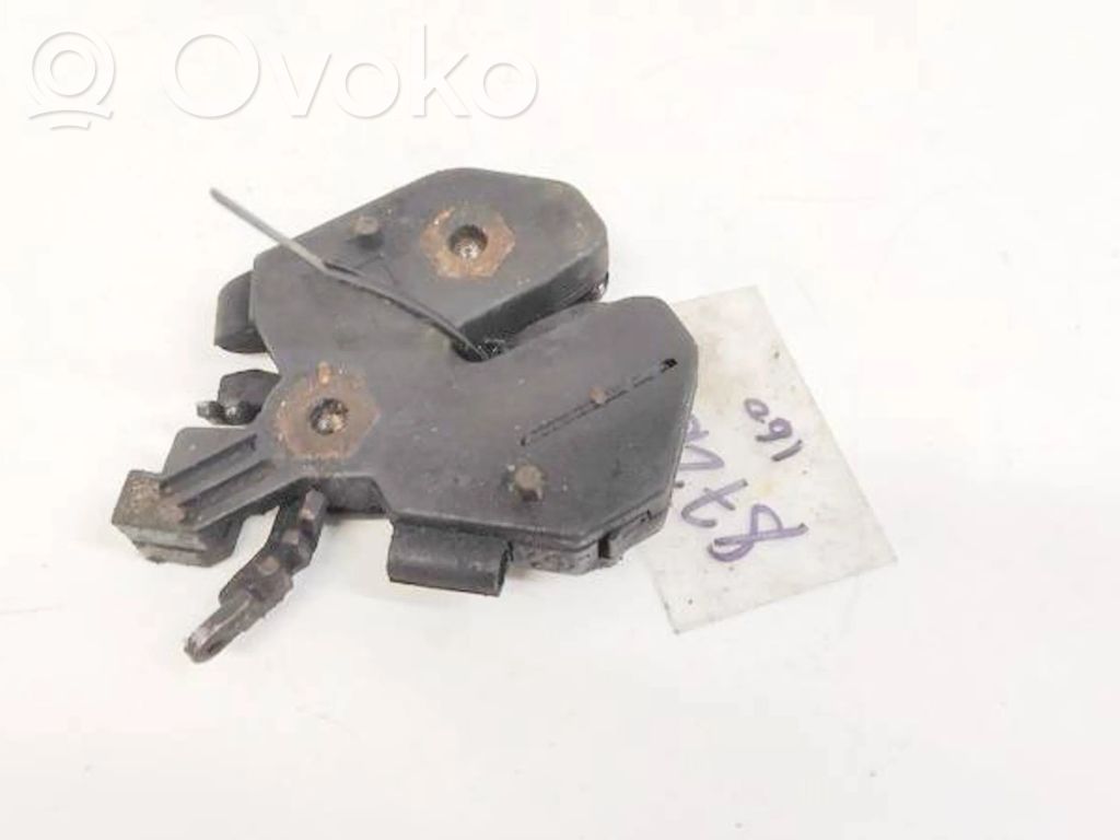 Volvo S80 Chiusura/serratura vano motore/cofano