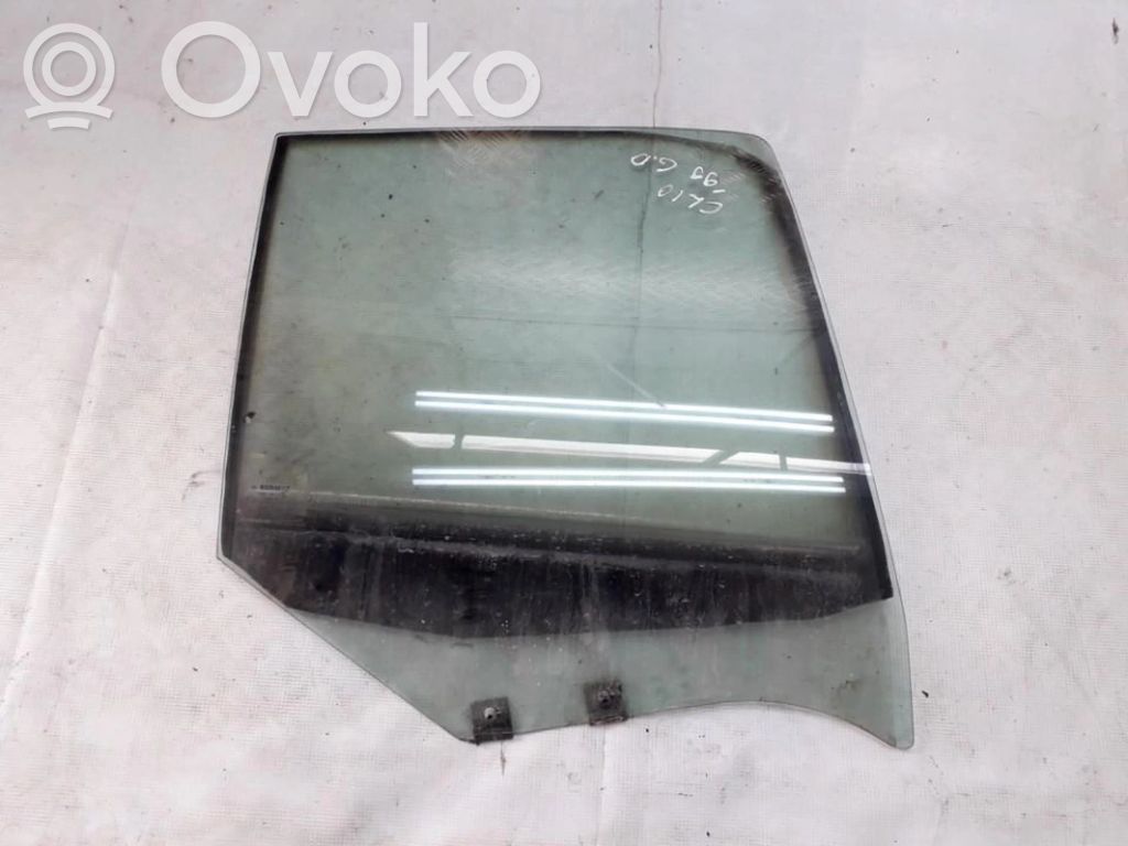 Takaoven ikkunalasi