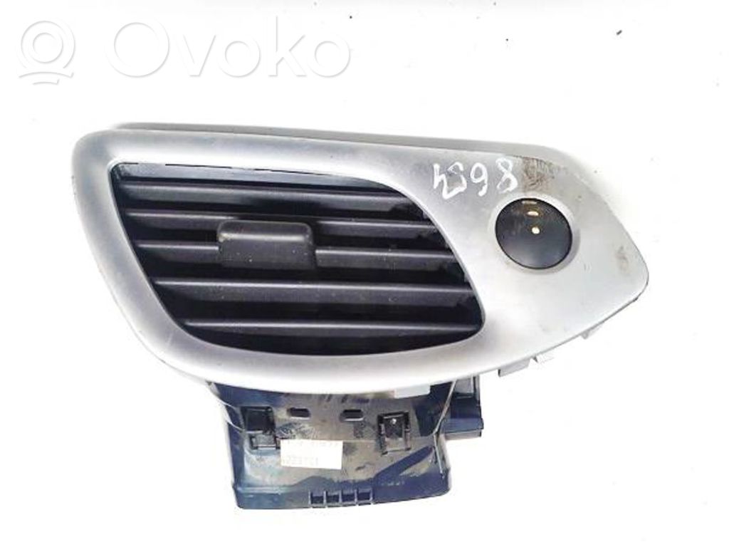 Renault Scenic III -  Grand scenic III Griglia di ventilazione centrale cruscotto 