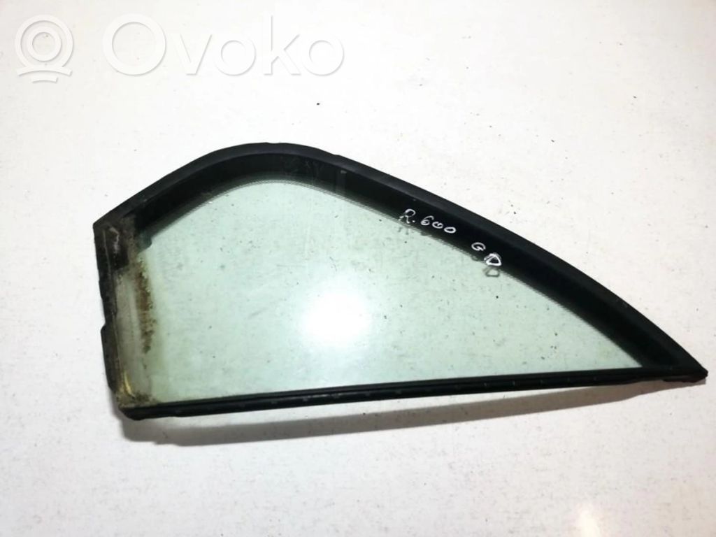 Rear side window