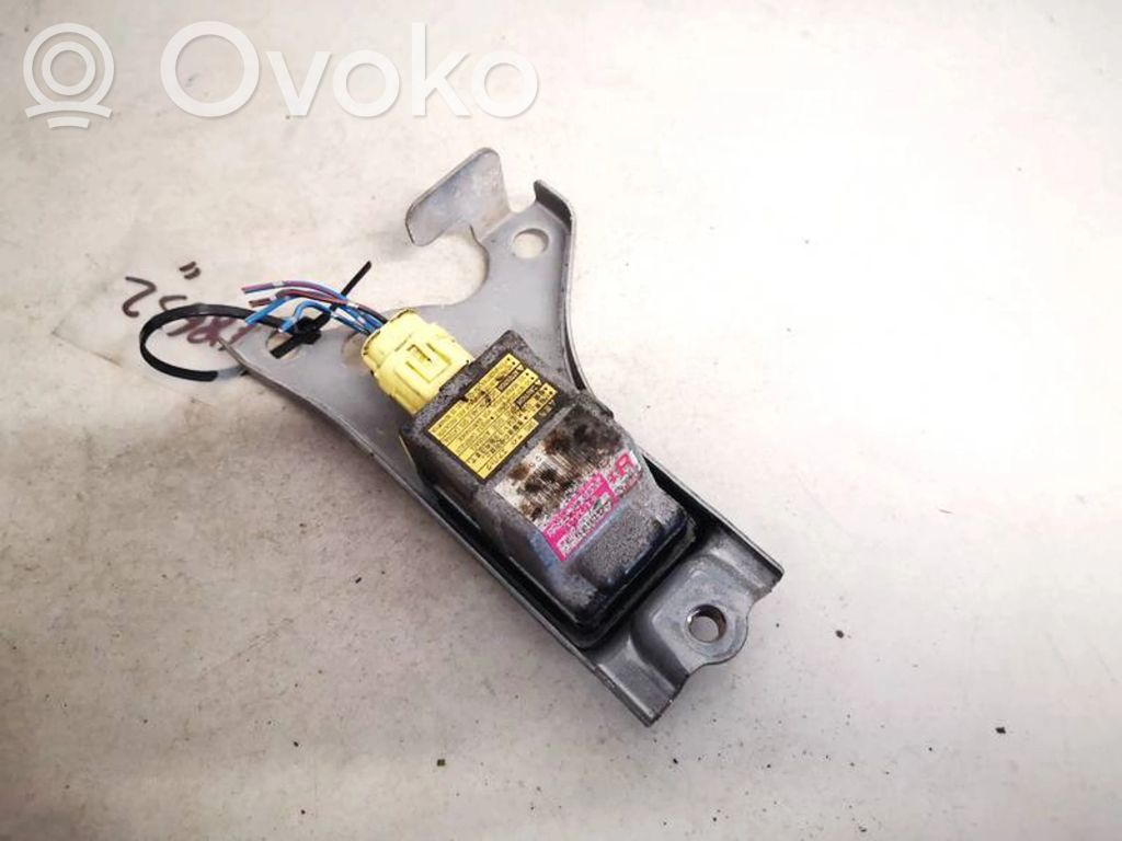 Toyota Yaris Verso Airbagsensor Crashsensor Drucksensor 