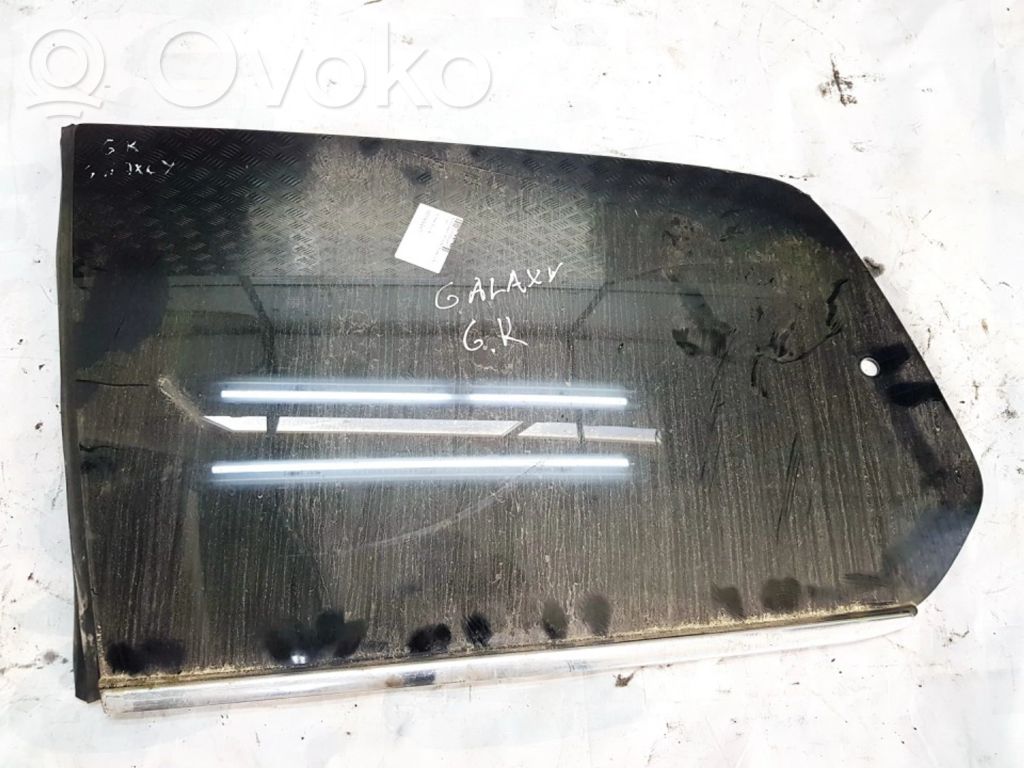 Rear side window   AS3,AS3