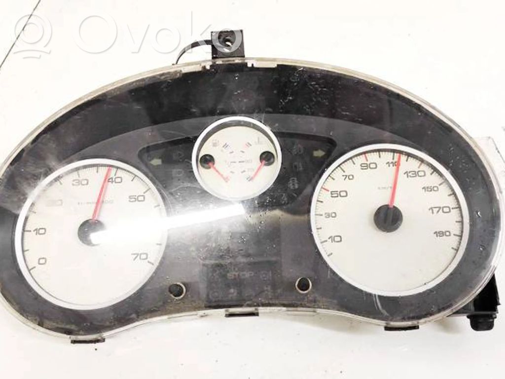 Speedometer (instrument cluster)   1401108780,503001310607,1401108780,503001310607