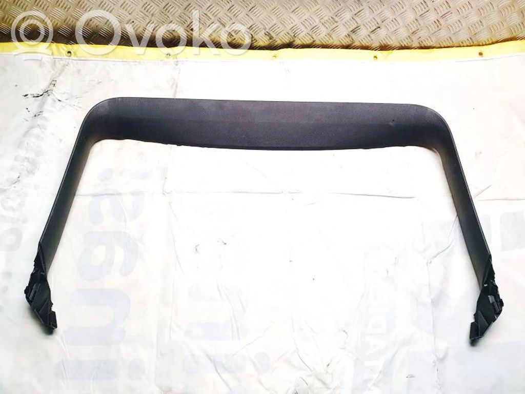 Skoda Superb B6 (3T) Altro elemento di rivestimento bagagliaio/baule 