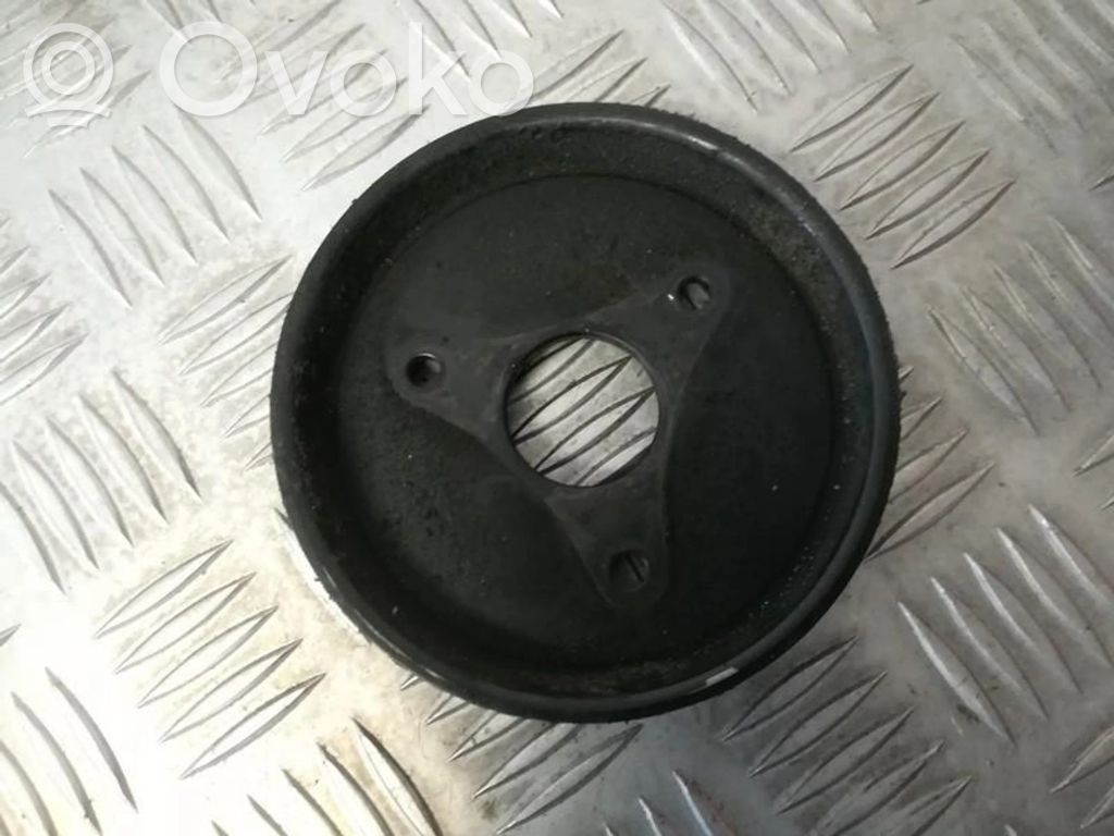 Ohjaustehostimen pumpun hihnapyörä   7700105711B,7700105711B